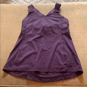 Lululemon tank top